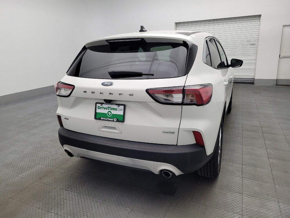 2020 Ford Escape in Sanford, FL 32773 - 18126099 7