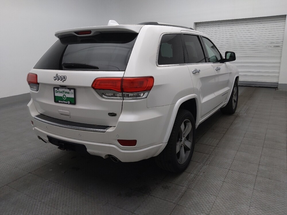 2016 Jeep Grand Cherokee in Sanford, FL 32773 - 18126100 9