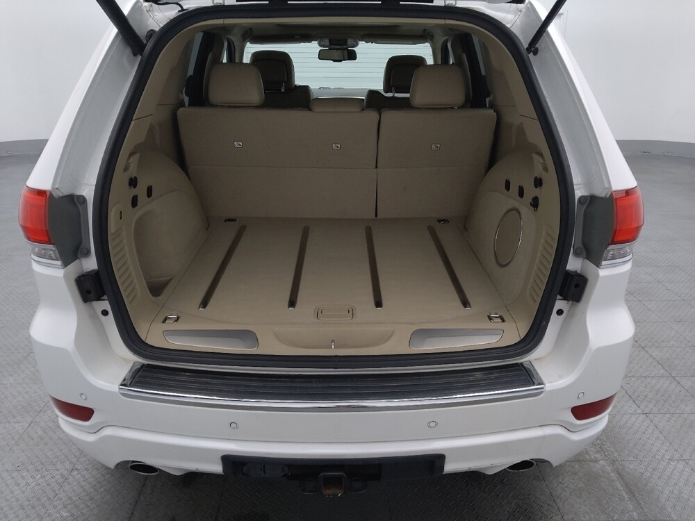 2016 Jeep Grand Cherokee in Sanford, FL 32773 - 18126100 29