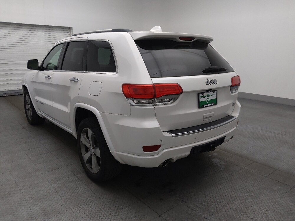 2016 Jeep Grand Cherokee in Sanford, FL 32773 - 18126100 5