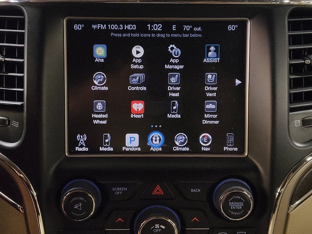 2016 Jeep Grand Cherokee in Sanford, FL 32773 - 18126100 25