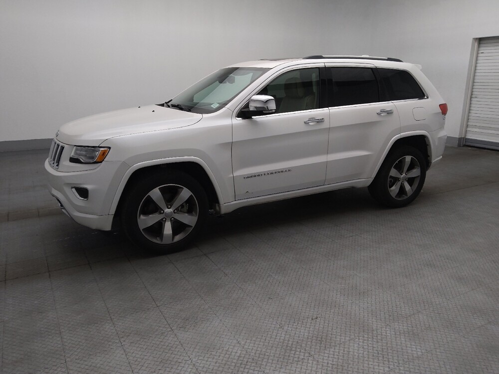 2016 Jeep Grand Cherokee in Sanford, FL 32773 - 18126100 2