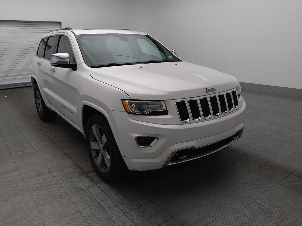 2016 Jeep Grand Cherokee in Sanford, FL 32773 - 18126100 13
