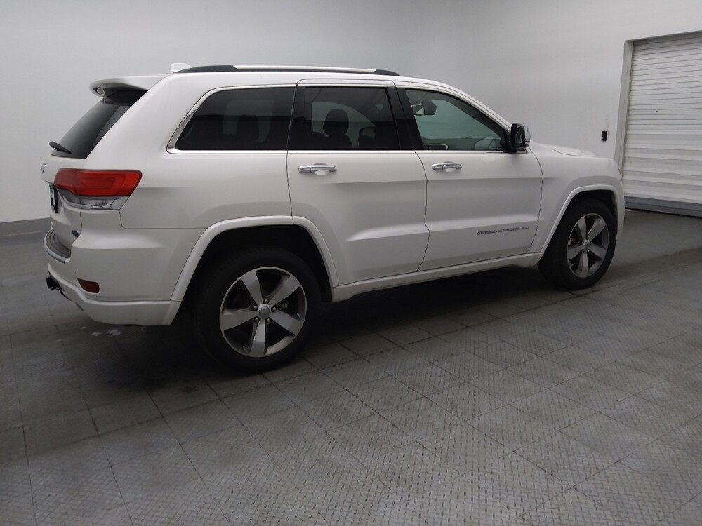 2016 Jeep Grand Cherokee in Sanford, FL 32773 - 18126100 10