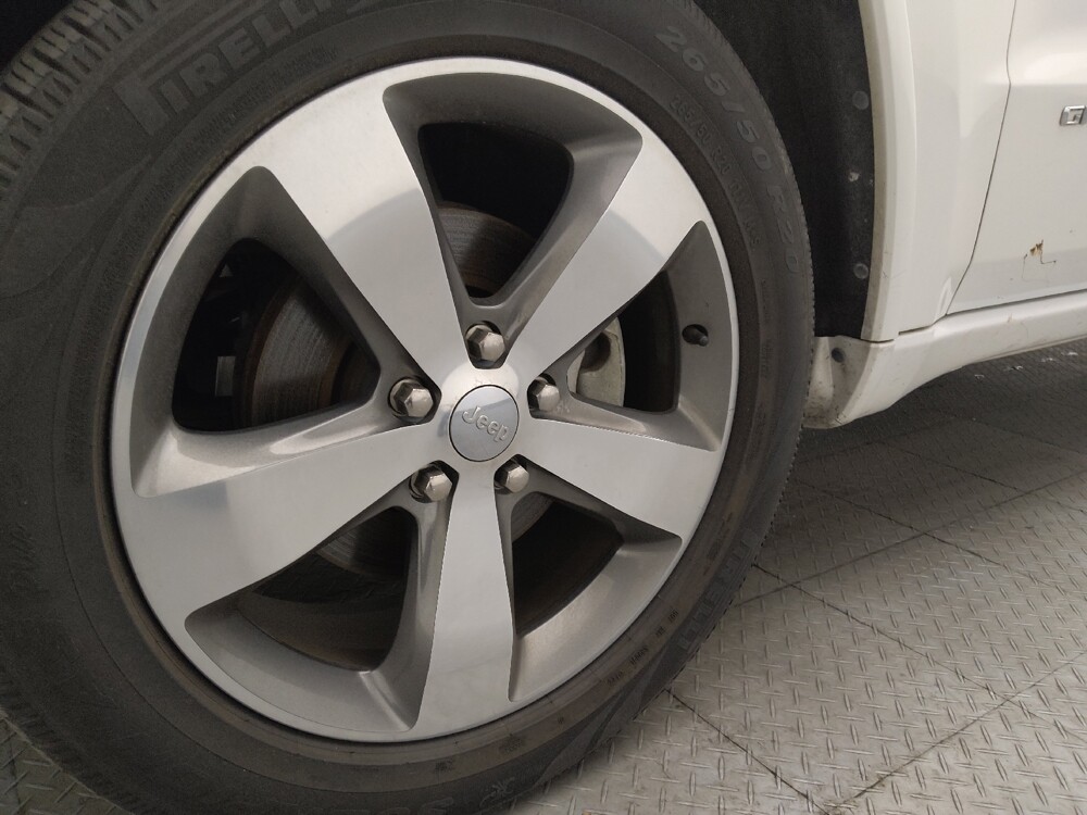 2016 Jeep Grand Cherokee in Sanford, FL 32773 - 18126100 31