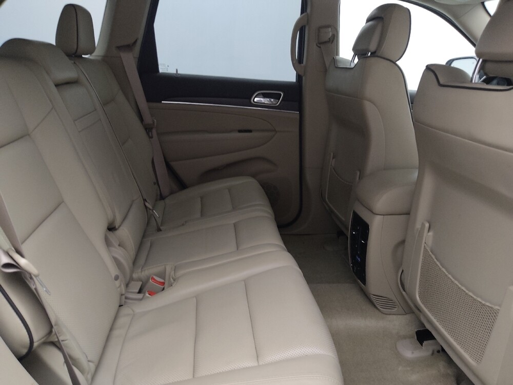 2016 Jeep Grand Cherokee in Sanford, FL 32773 - 18126100 19