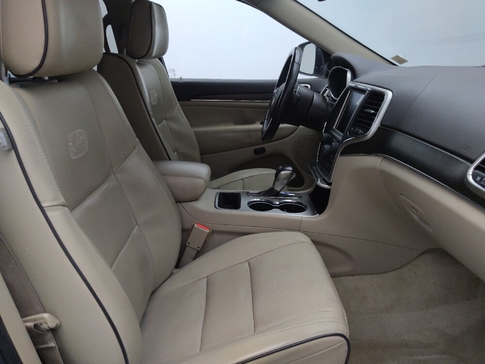 2016 Jeep Grand Cherokee in Sanford, FL 32773 - 18126100 21