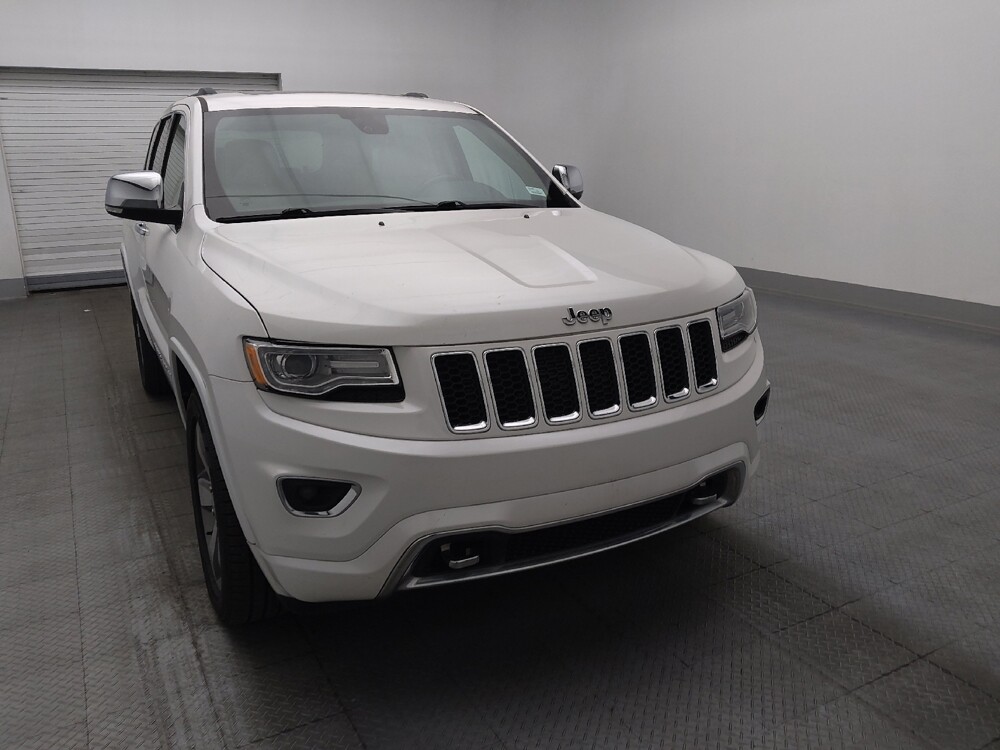 2016 Jeep Grand Cherokee in Sanford, FL 32773 - 18126100 14