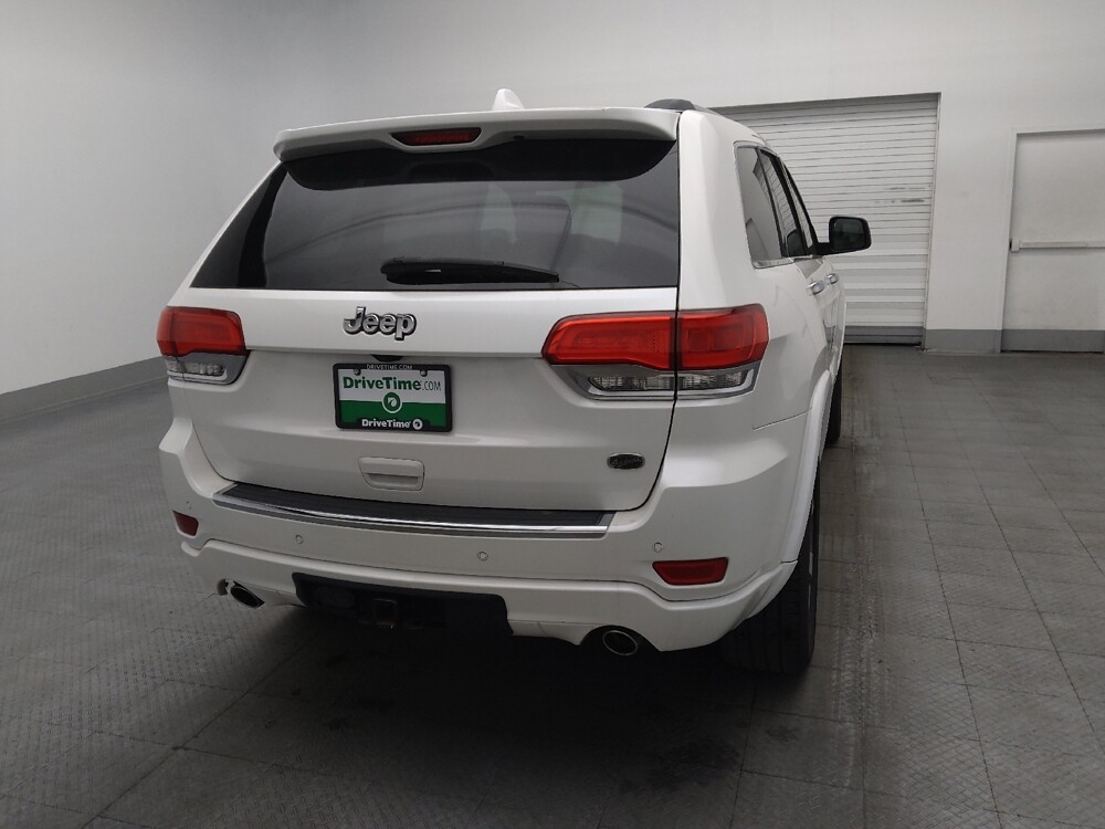 2016 Jeep Grand Cherokee in Sanford, FL 32773 - 18126100 7
