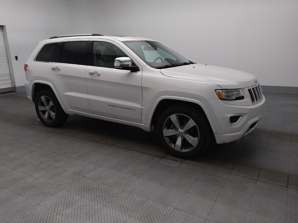 2016 Jeep Grand Cherokee in Sanford, FL 32773 - 18126100 11