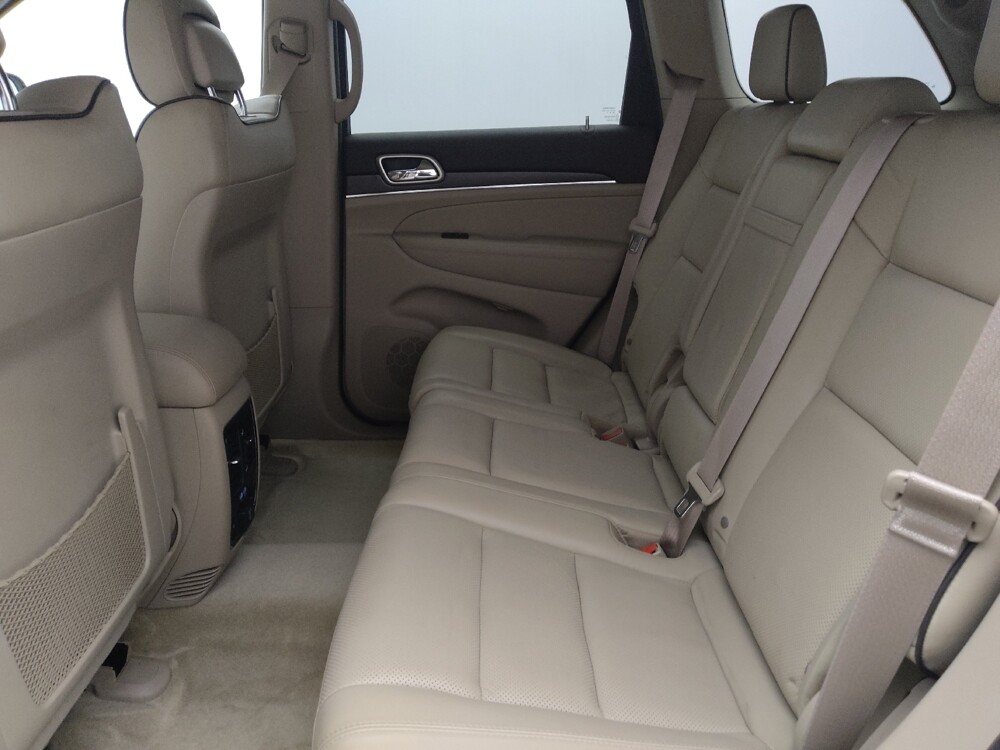 2016 Jeep Grand Cherokee in Sanford, FL 32773 - 18126100 18