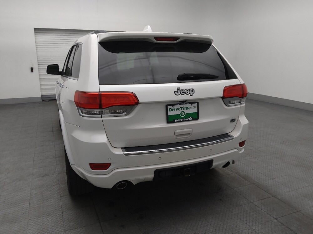 2016 Jeep Grand Cherokee in Sanford, FL 32773 - 18126100 6