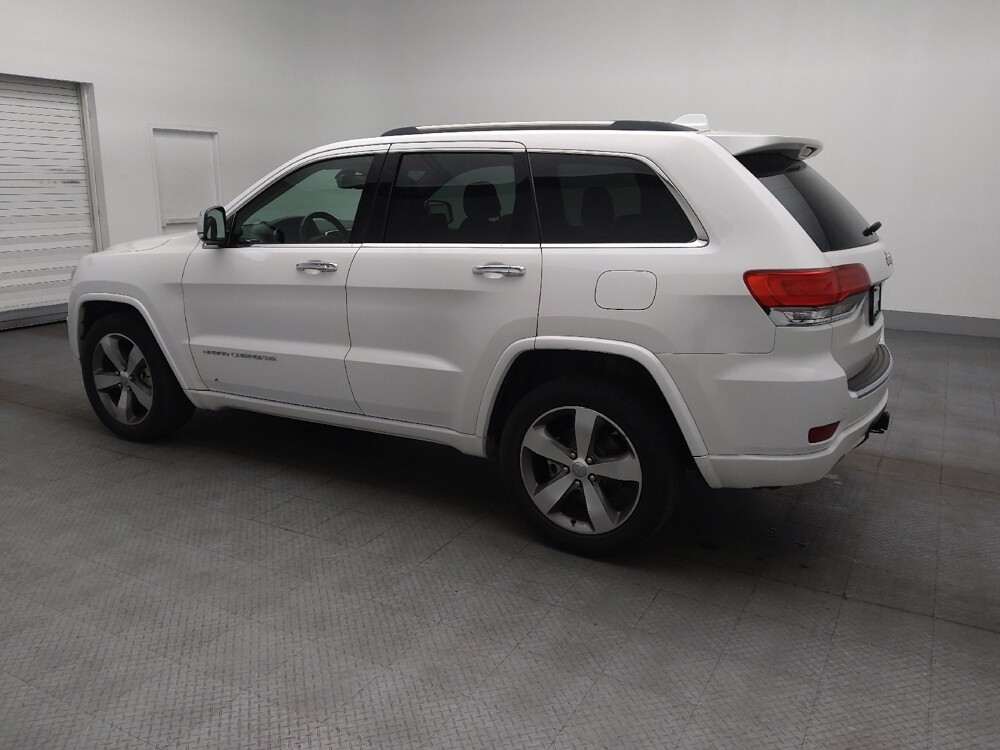 2016 Jeep Grand Cherokee in Sanford, FL 32773 - 18126100 3