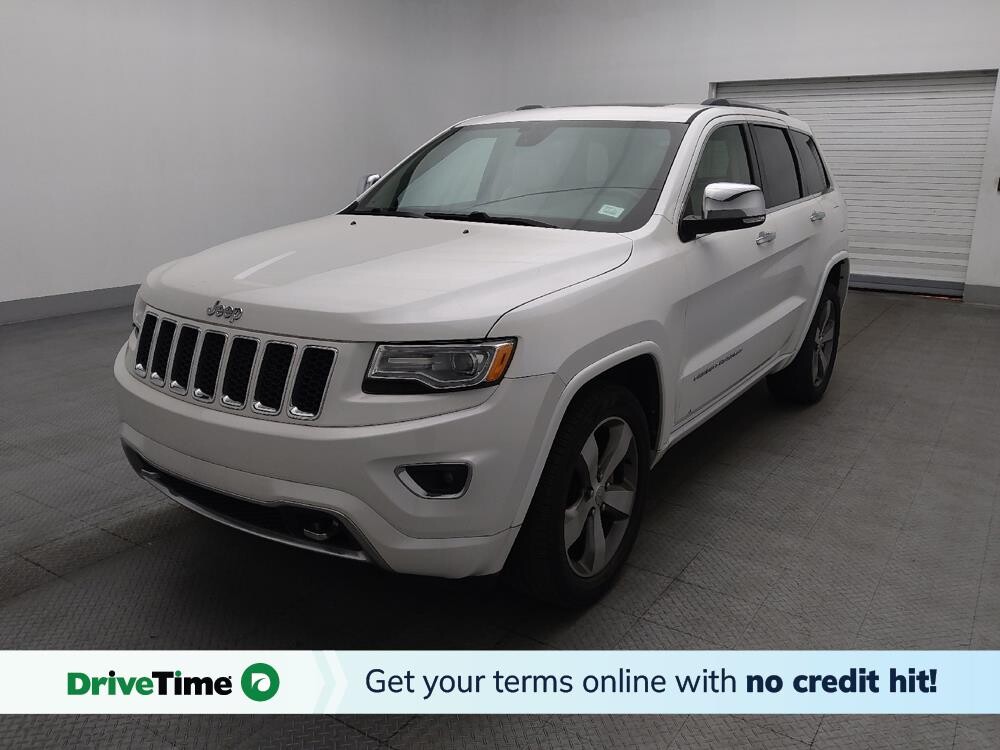 2016 Jeep Grand Cherokee in Sanford, FL 32773 - 18126100
