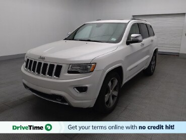 2016 Jeep Grand Cherokee in Sanford, FL 32773