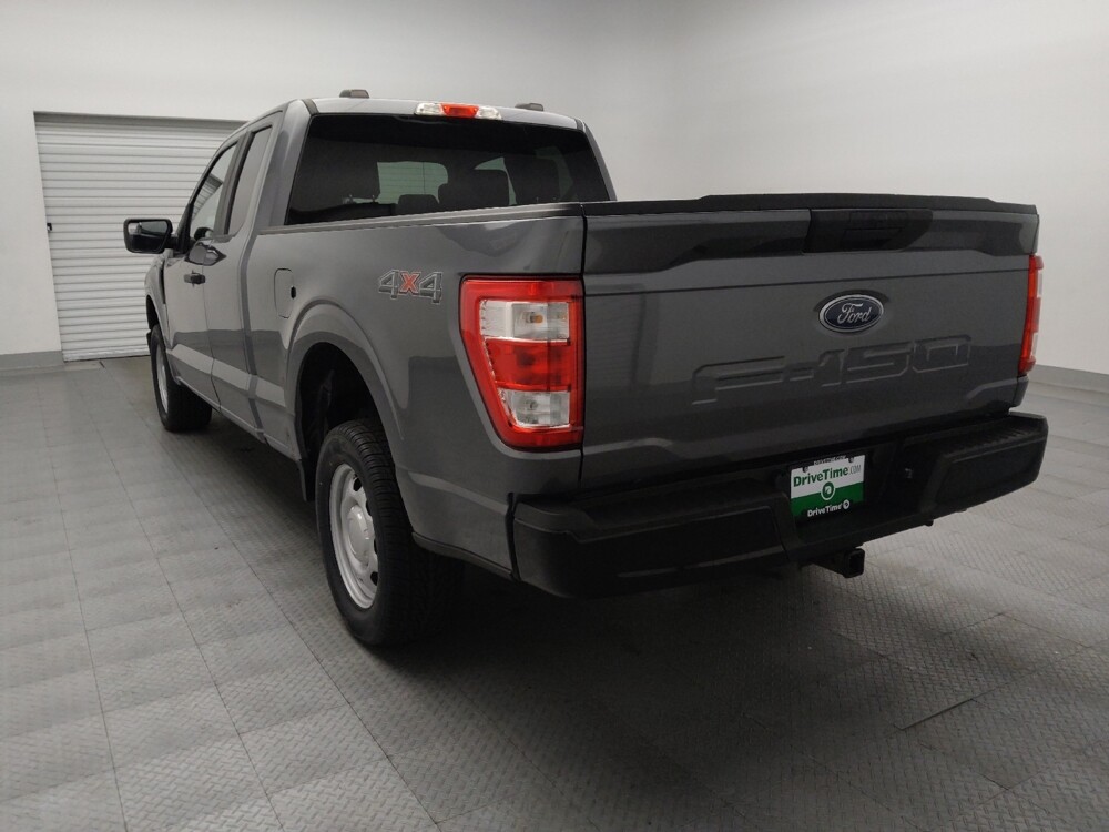 2021 Ford F150 in Oklahoma City, OK 73139 - 18126101 5