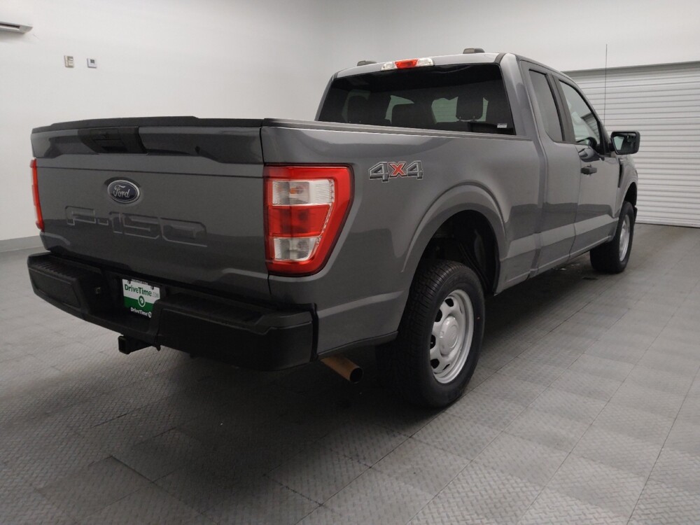 2021 Ford F150 in Oklahoma City, OK 73139 - 18126101 9