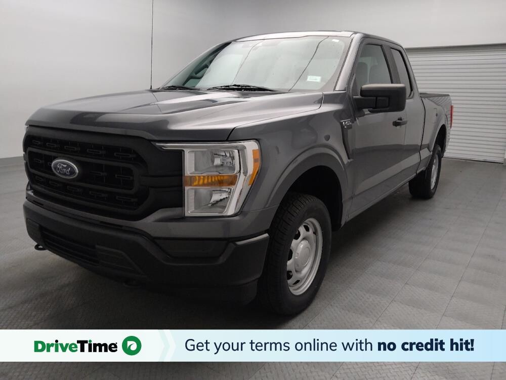 2021 Ford F150 in Oklahoma City, OK 73139 - 18126101