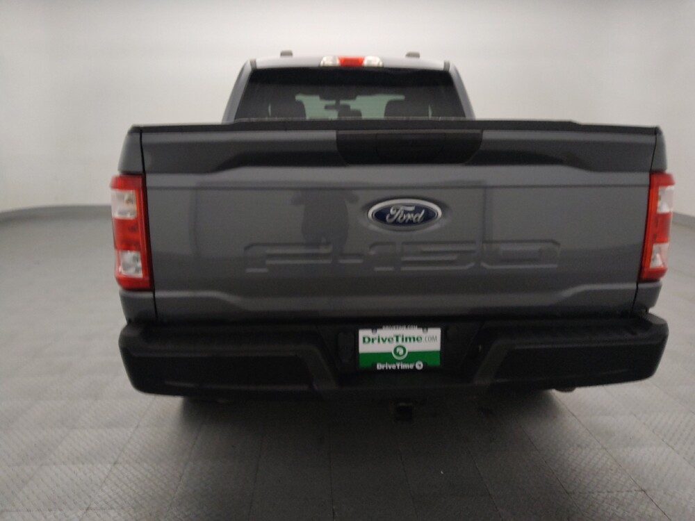 2021 Ford F150 in Oklahoma City, OK 73139 - 18126101 6