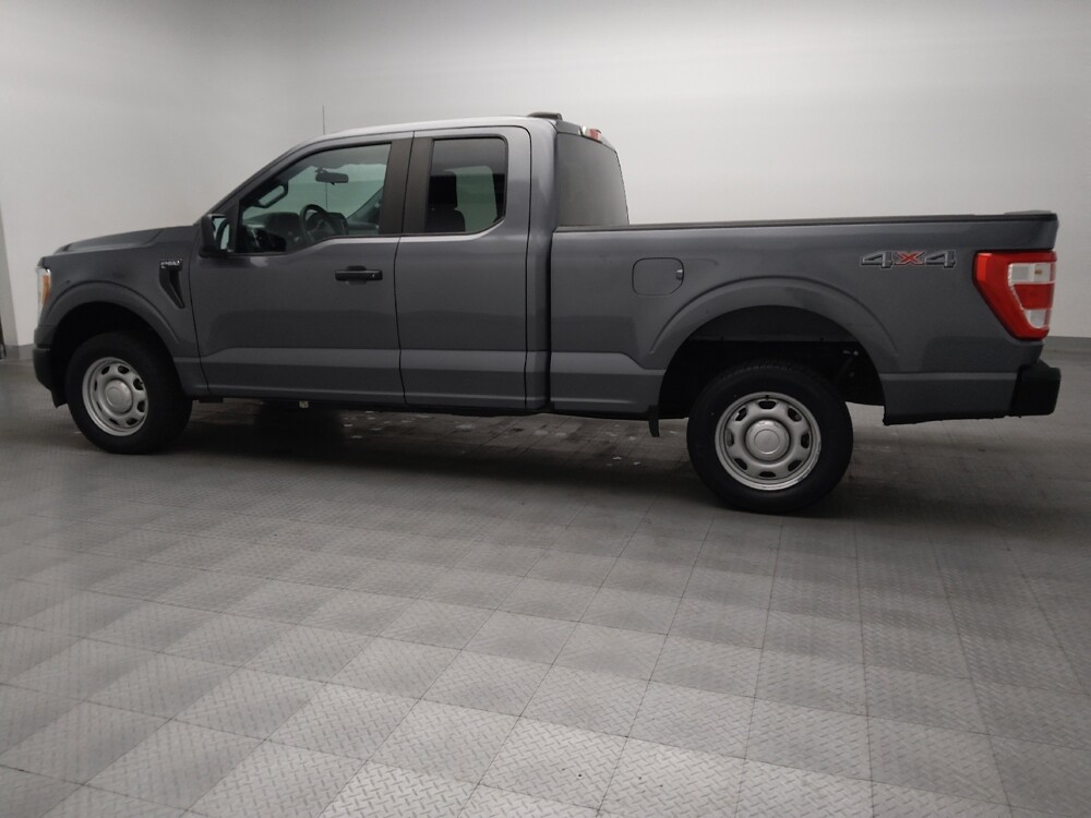 2021 Ford F150 in Oklahoma City, OK 73139 - 18126101 3