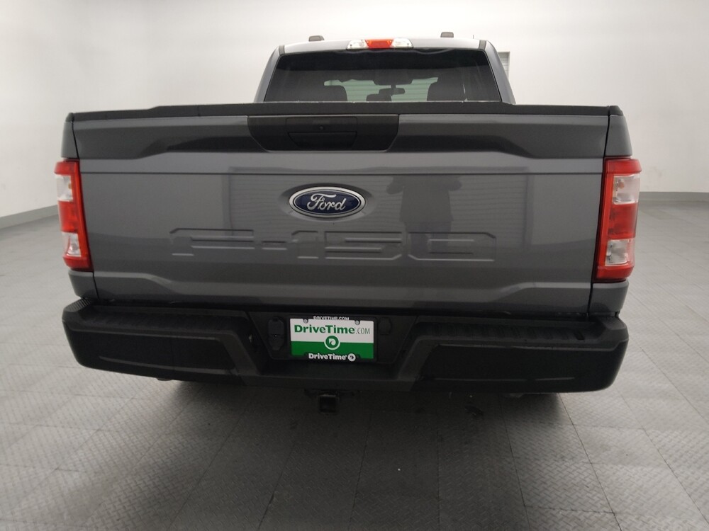 2021 Ford F150 in Oklahoma City, OK 73139 - 18126101 7