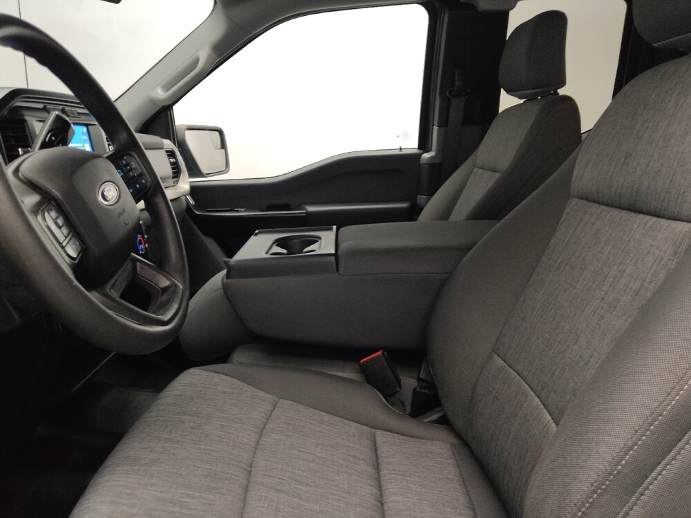 2021 Ford F150 in Oklahoma City, OK 73139 - 18126101 17