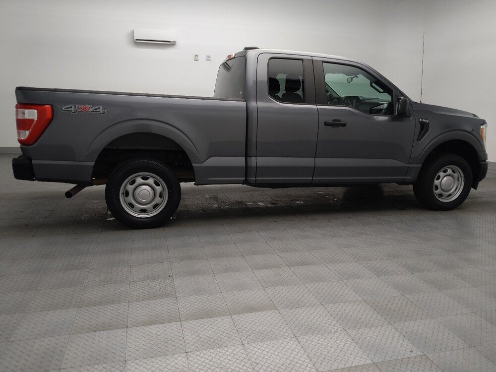 2021 Ford F150 in Oklahoma City, OK 73139 - 18126101 10