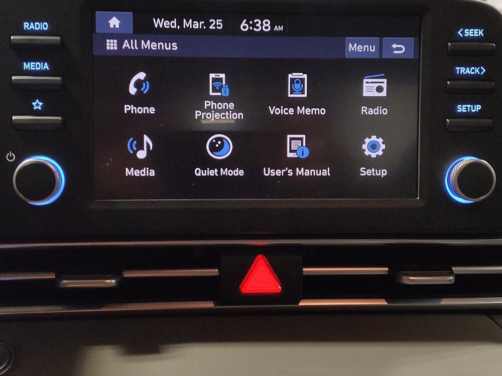 2025 Hyundai Elantra in Lauderdale Lakes, FL 33313 - 18126104 25