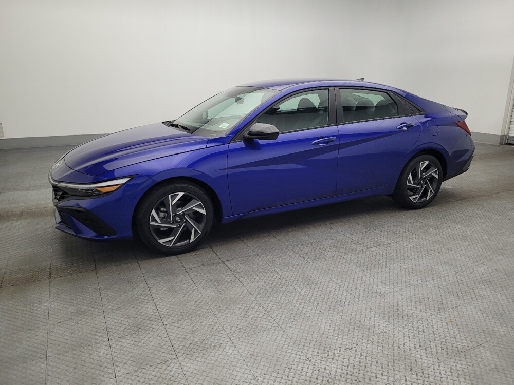 2025 Hyundai Elantra in Lauderdale Lakes, FL 33313 - 18126104 2