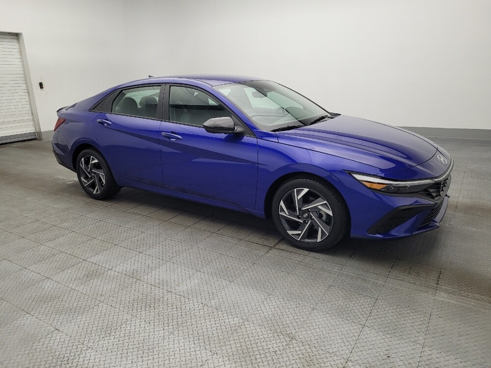 2025 Hyundai Elantra in Lauderdale Lakes, FL 33313 - 18126104 11