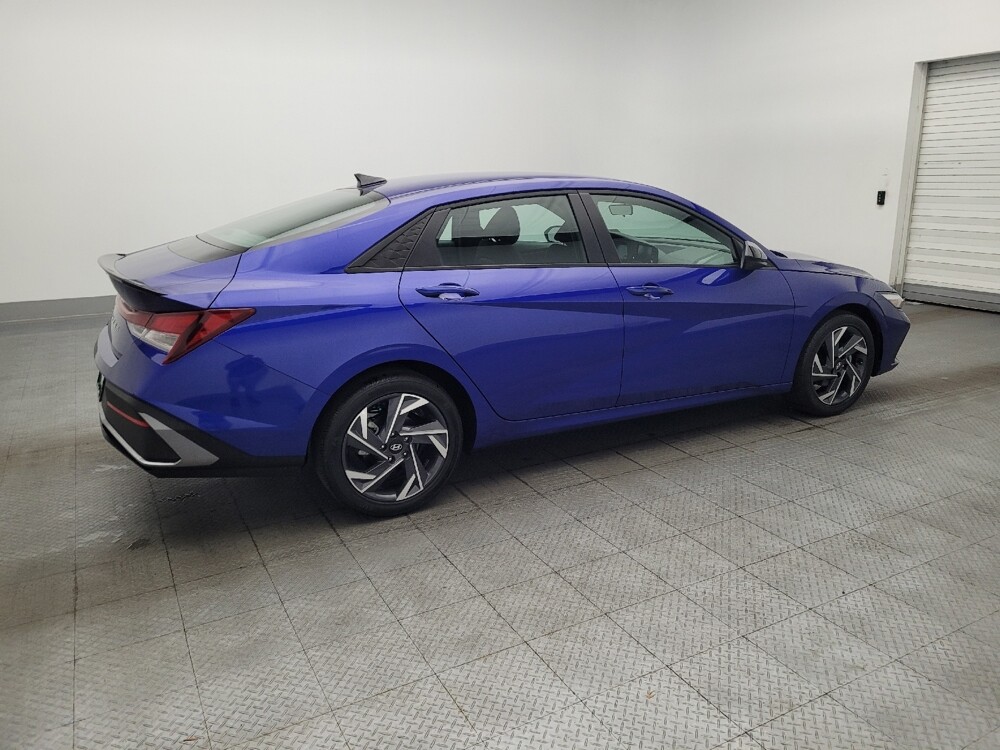 2025 Hyundai Elantra in Lauderdale Lakes, FL 33313 - 18126104 10