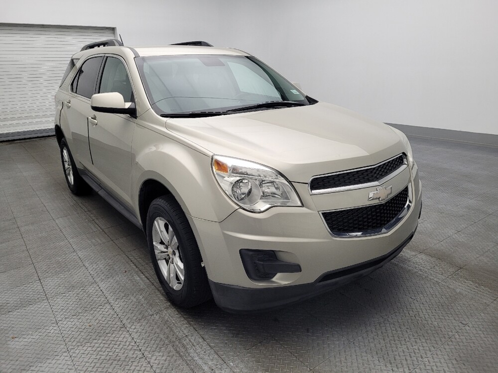 2015 Chevrolet Equinox in West Palm Beach, FL 33409 - 18126105 13