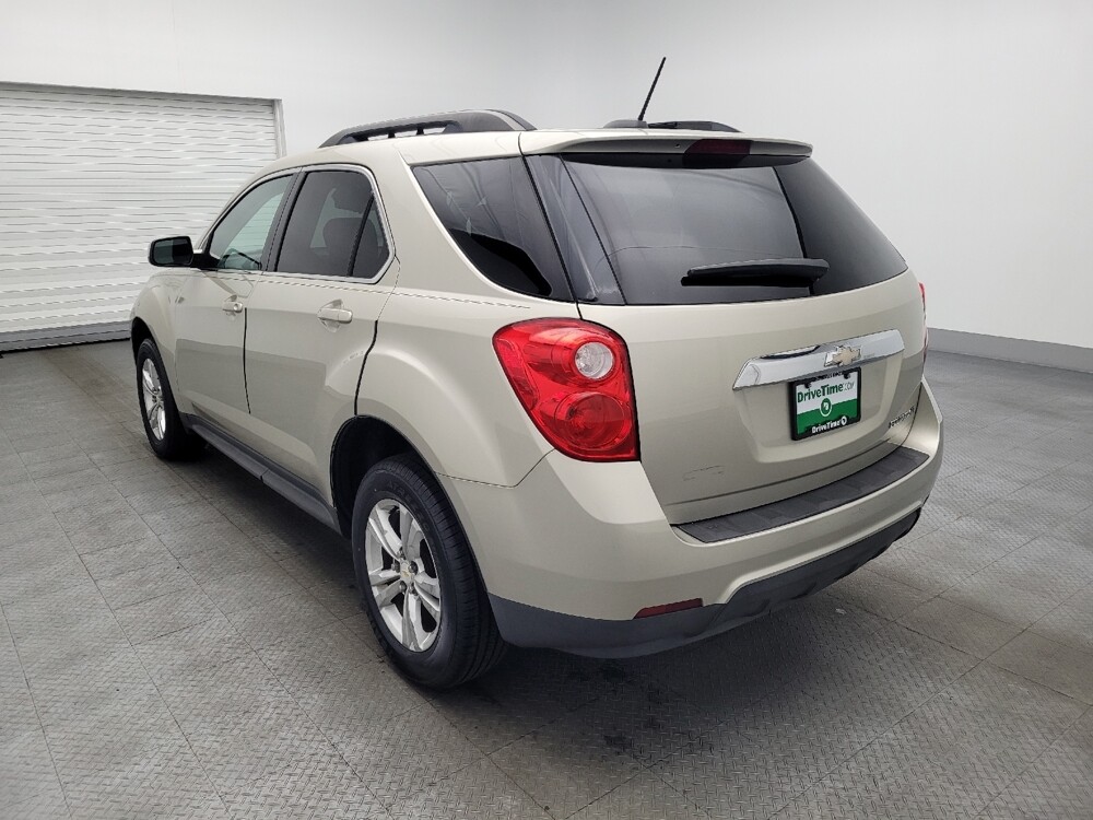 2015 Chevrolet Equinox in West Palm Beach, FL 33409 - 18126105 5