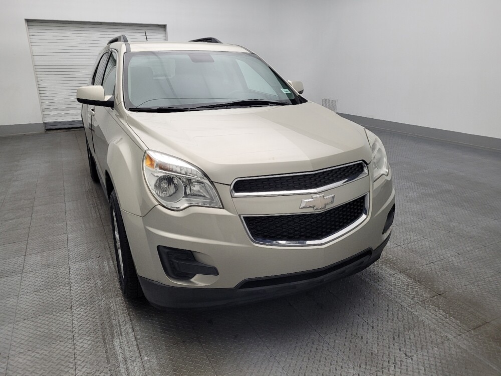 2015 Chevrolet Equinox in West Palm Beach, FL 33409 - 18126105 14