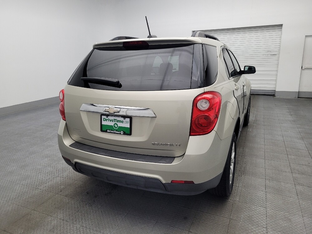 2015 Chevrolet Equinox in West Palm Beach, FL 33409 - 18126105 7