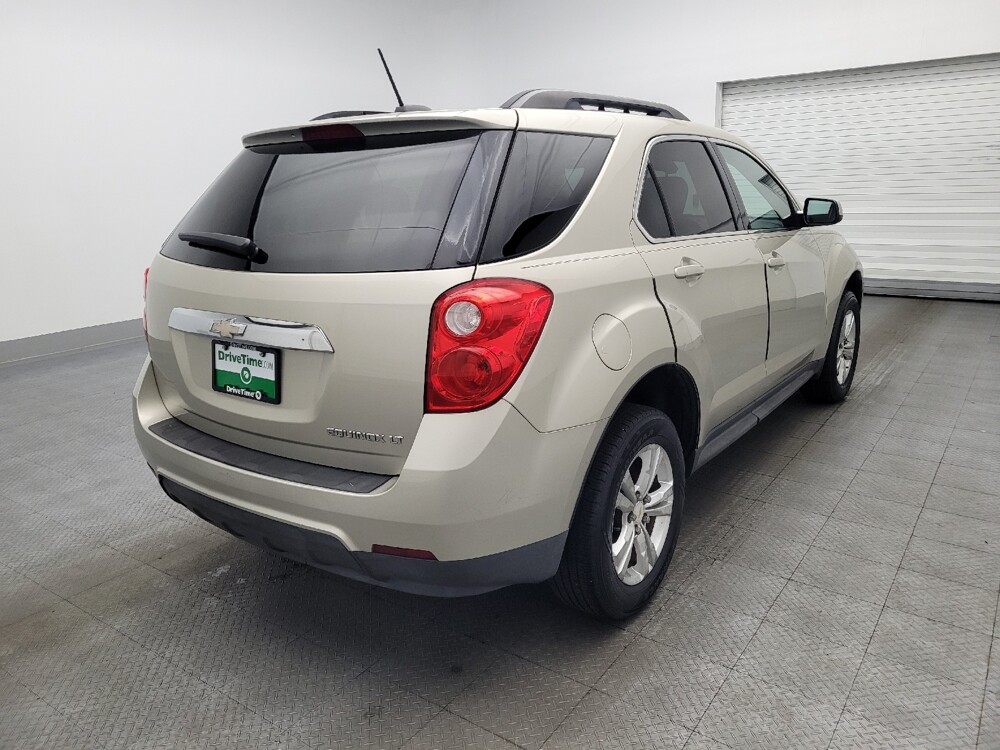 2015 Chevrolet Equinox in West Palm Beach, FL 33409 - 18126105 9