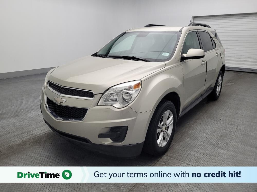 2015 Chevrolet Equinox in West Palm Beach, FL 33409 - 18126105