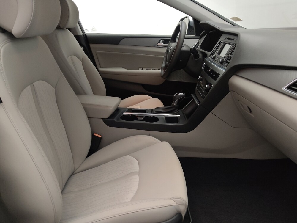 2016 Hyundai Sonata in West Palm Beach, FL 33409 - 18126106 21