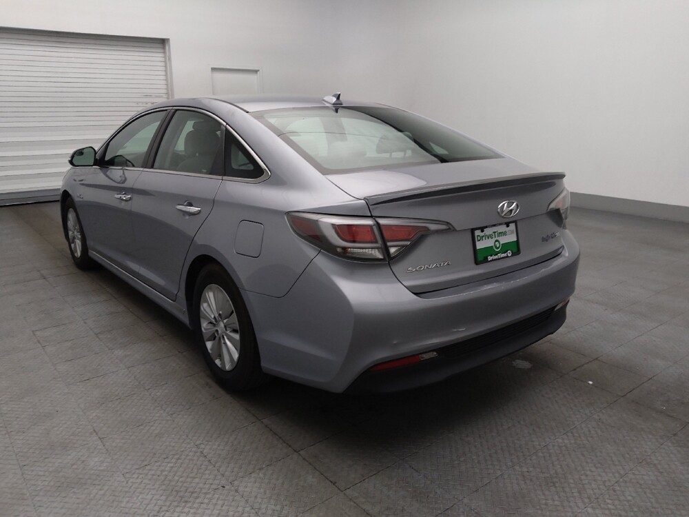 2016 Hyundai Sonata in West Palm Beach, FL 33409 - 18126106 5