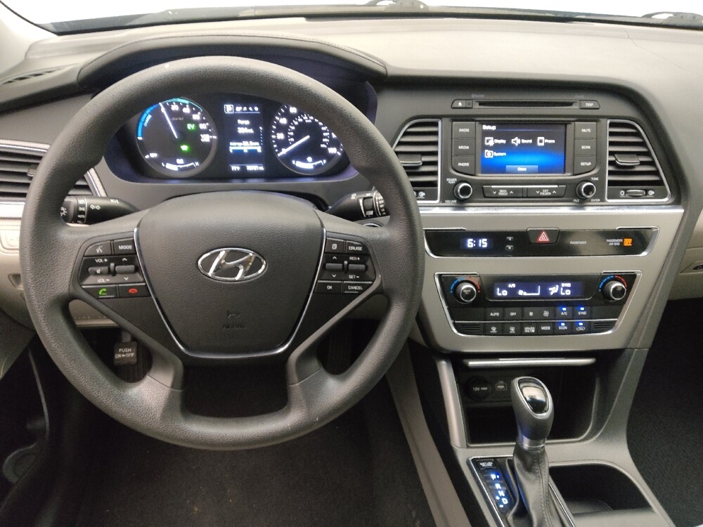 2016 Hyundai Sonata in West Palm Beach, FL 33409 - 18126106 22