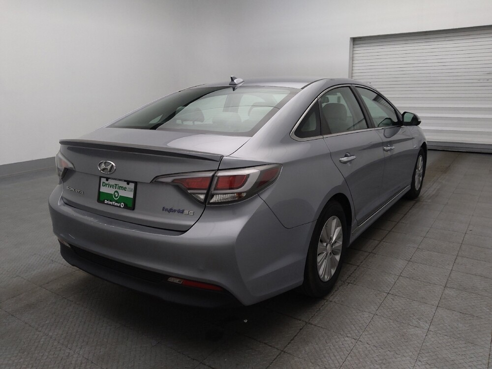 2016 Hyundai Sonata in West Palm Beach, FL 33409 - 18126106 9