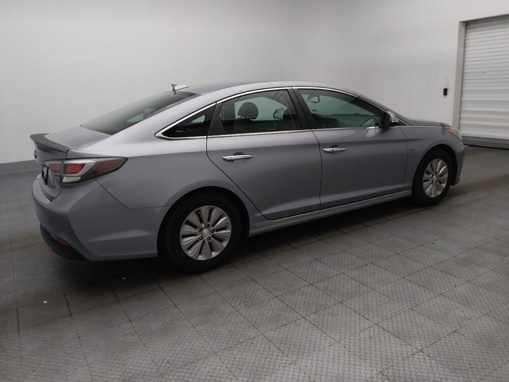 2016 Hyundai Sonata in West Palm Beach, FL 33409 - 18126106 10