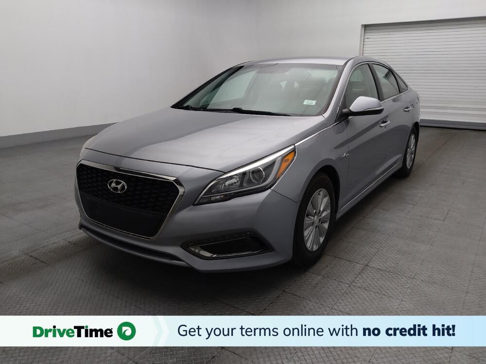 2016 Hyundai Sonata in West Palm Beach, FL 33409 - 18126106