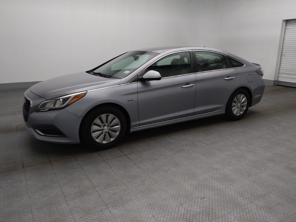2016 Hyundai Sonata in West Palm Beach, FL 33409 - 18126106 2