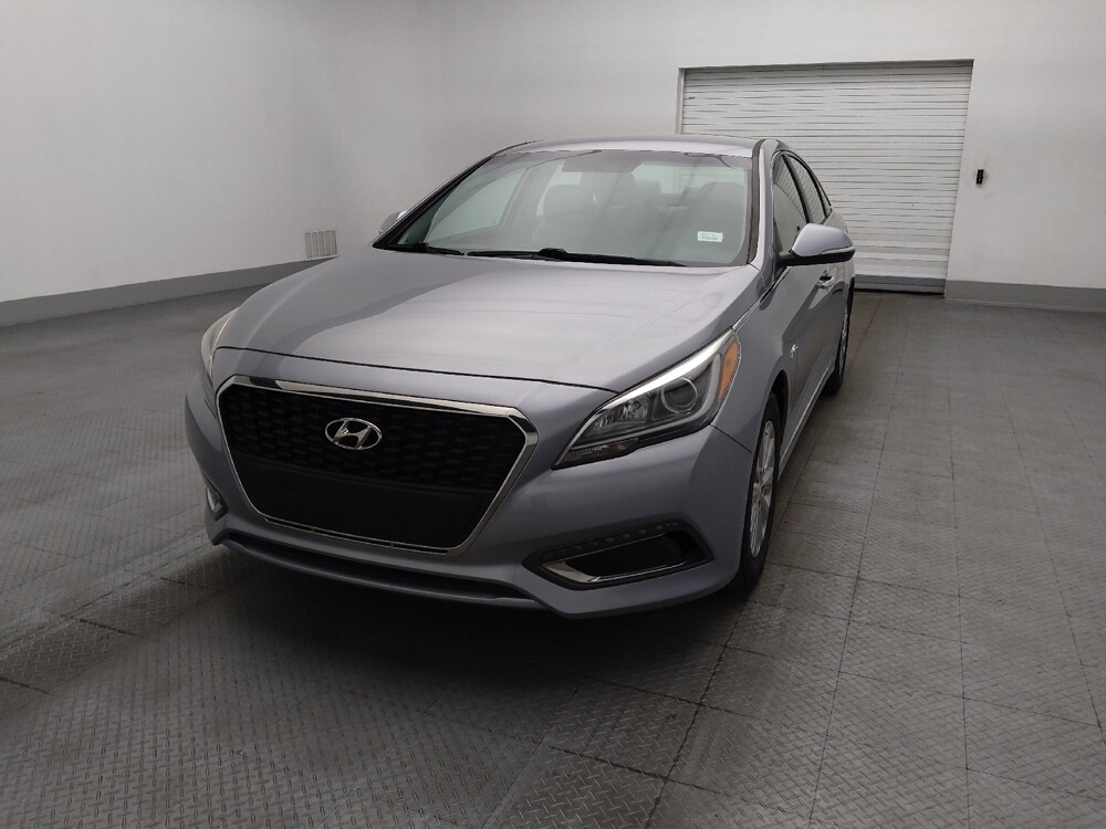 2016 Hyundai Sonata in West Palm Beach, FL 33409 - 18126106 15