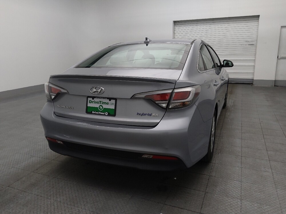 2016 Hyundai Sonata in West Palm Beach, FL 33409 - 18126106 7