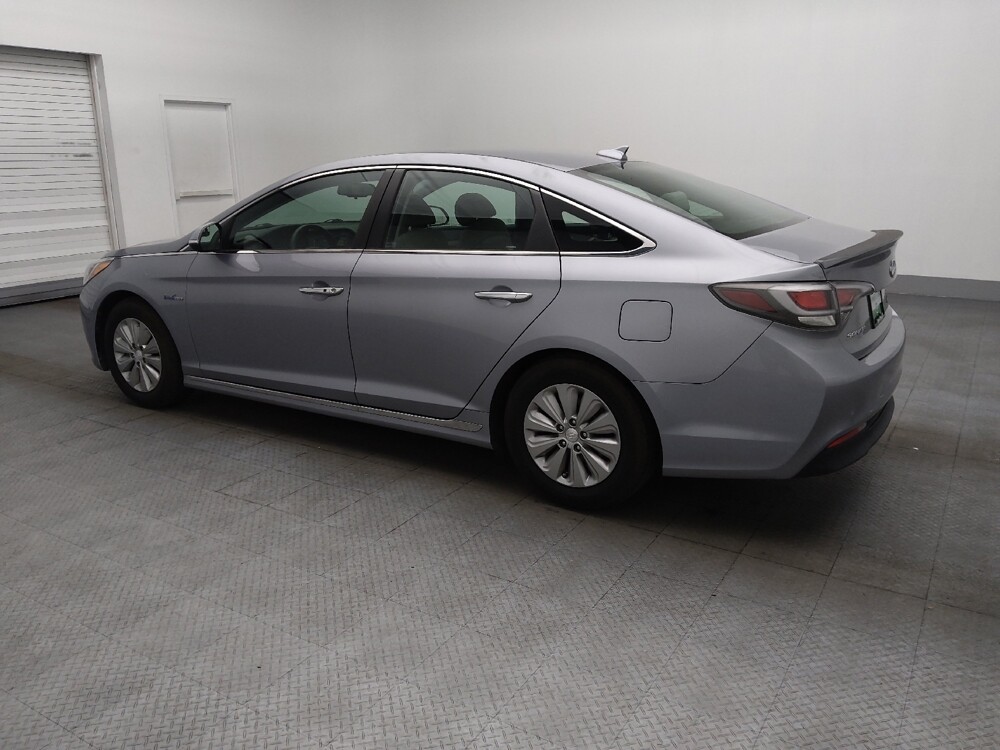 2016 Hyundai Sonata in West Palm Beach, FL 33409 - 18126106 3