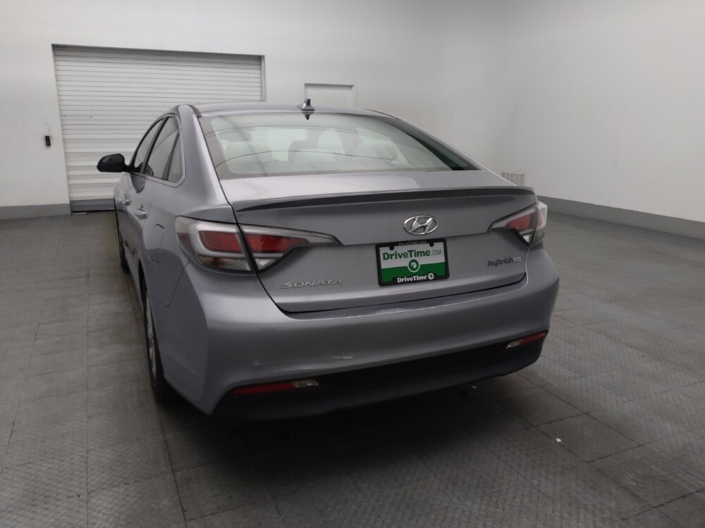 2016 Hyundai Sonata in West Palm Beach, FL 33409 - 18126106 6