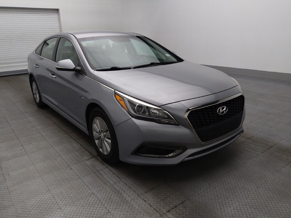 2016 Hyundai Sonata in West Palm Beach, FL 33409 - 18126106 13