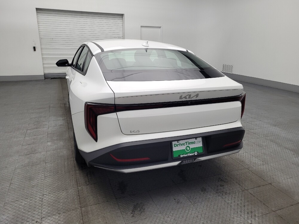 2025 Kia K4 in Pensacola, FL 32505 - 18126107 6